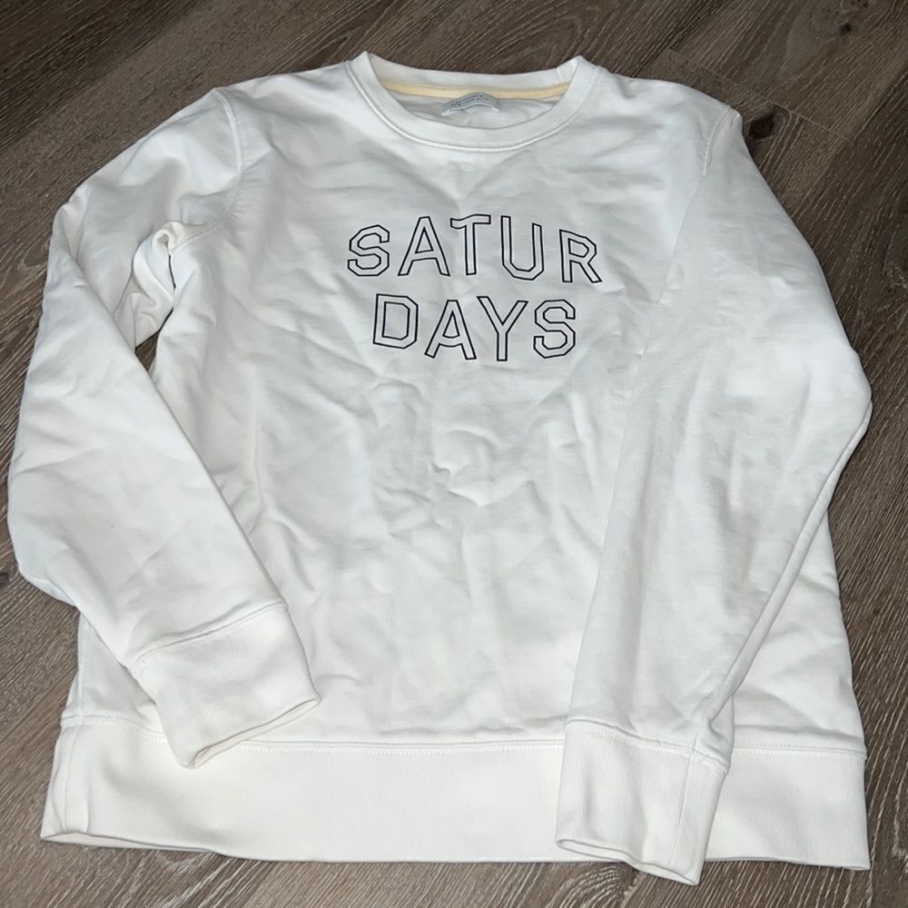 Saturday Sweater 